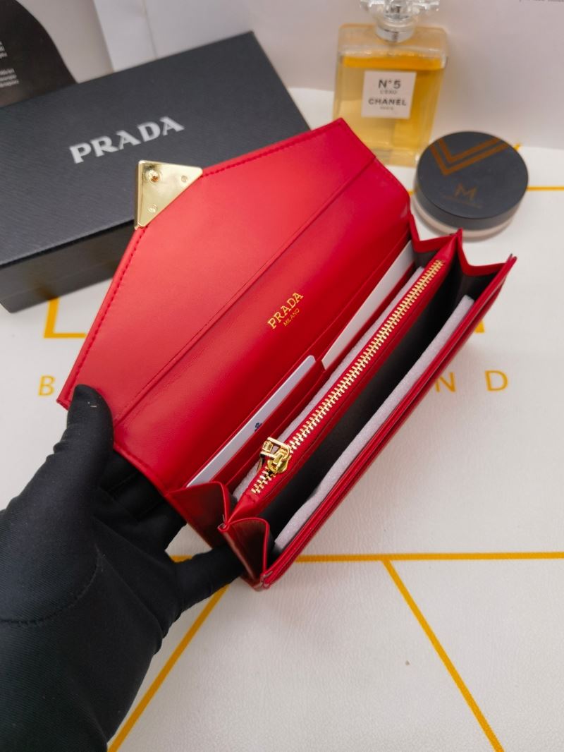 Prada Wallets Purse